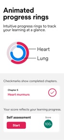 Littmann Learning screenshot
