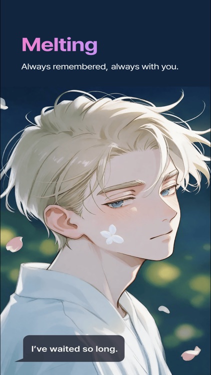 Melting: AI Romance Chat