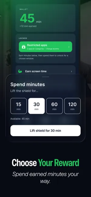 Workout Locker: Better Habits screenshot 4