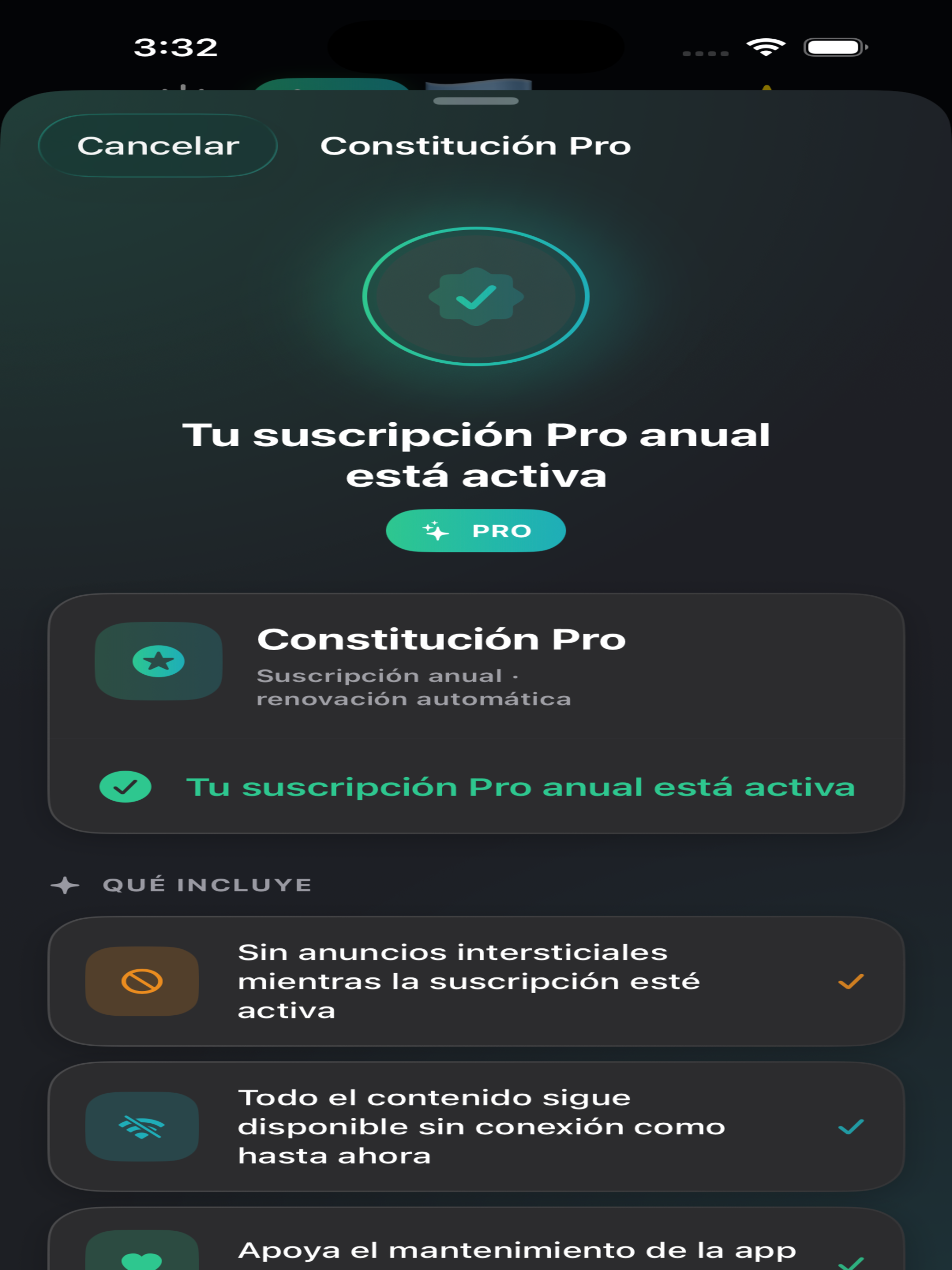Constitución de Argentina