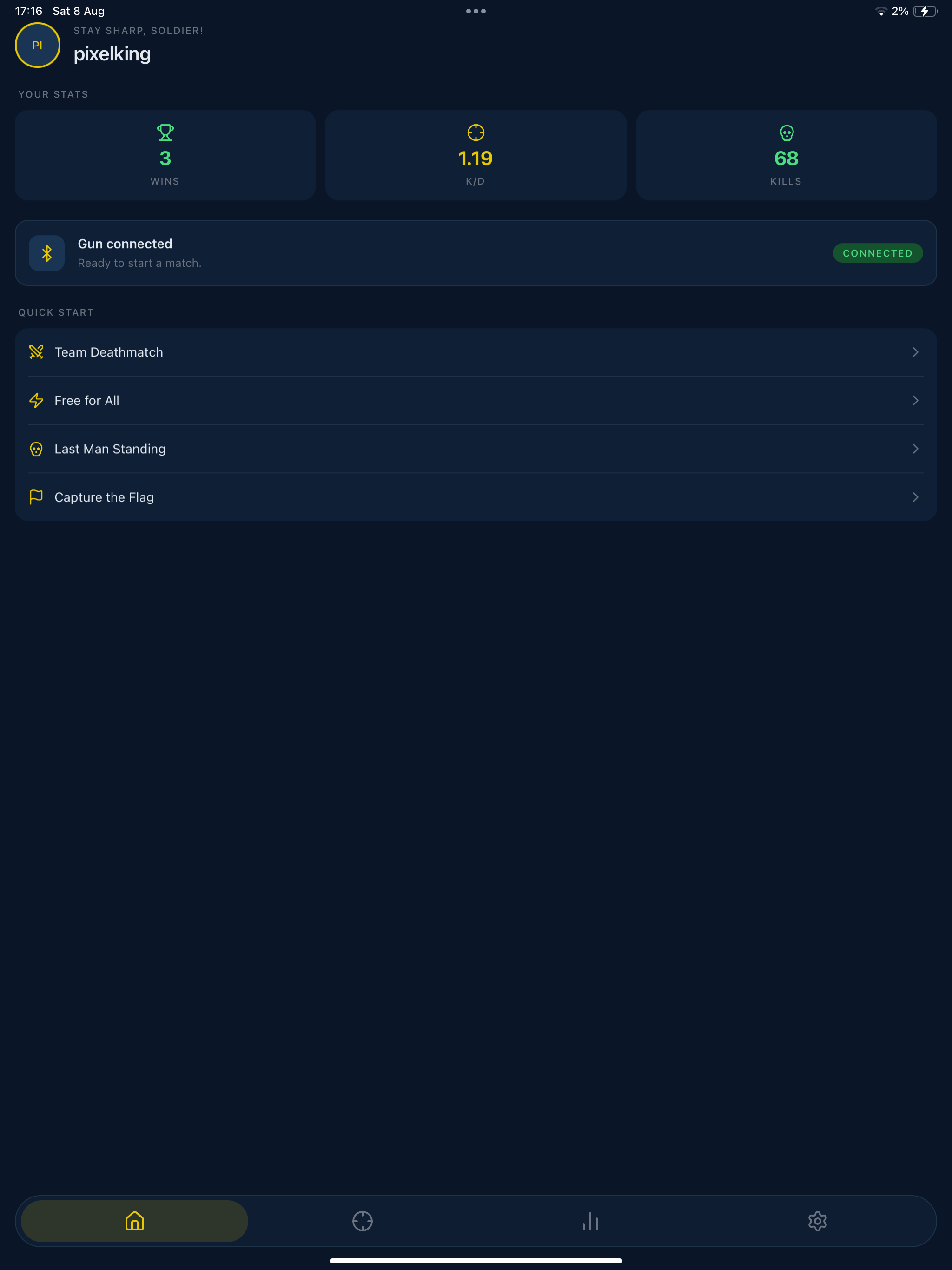 Le Mare Ops screenshot 10