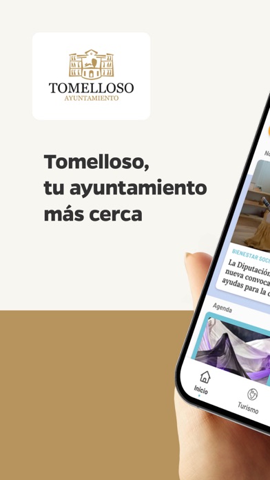 Ayuntamiento de Tomelloso Screenshot