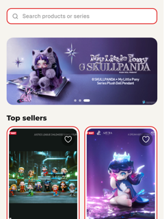 WonderPort Collectibles screenshot 7