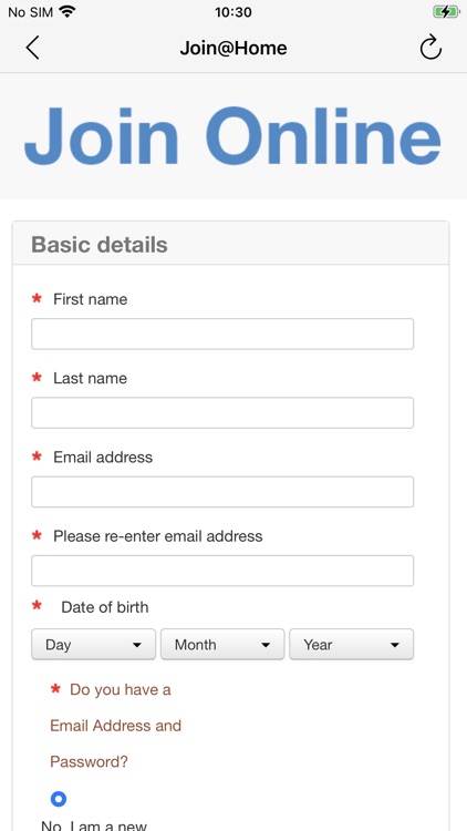 Nottingham Tennis Centre screenshot-4
