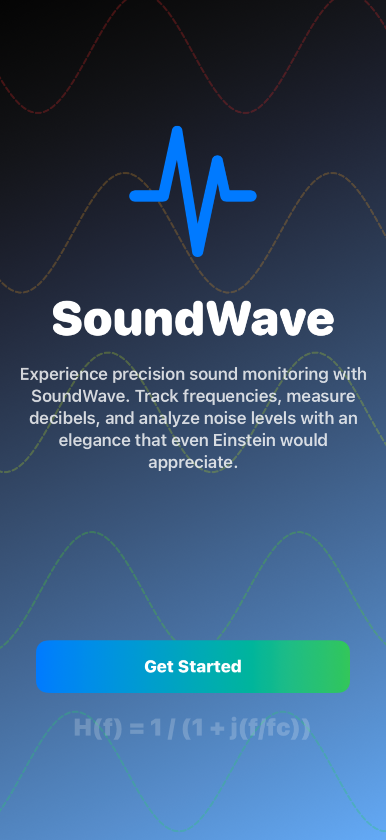 SoundWavesDetector