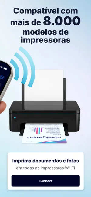 Smart Air Impressora－AnyPrint iPhone screenshot 2