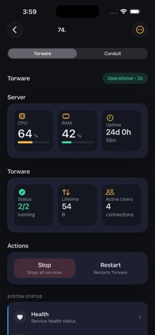 Torware Nexus Screenshot 2 of 10