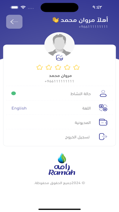Ramah Water Captain Screenshot