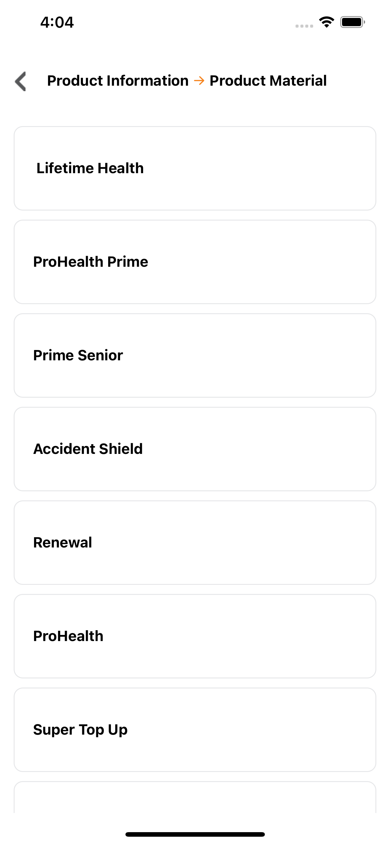 GoHealth Next
