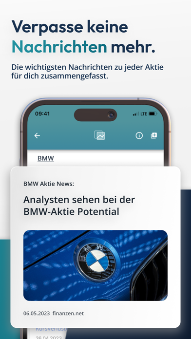 Stock Buddy: TransparentShare Screenshot