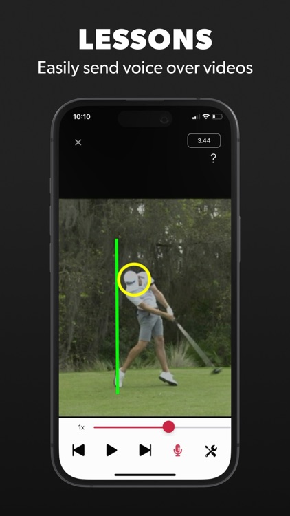 V1 Coach: Video Analysis App screenshot-3