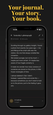 Baio Screenshot 2 of 5