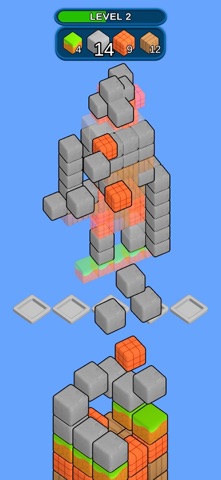 Build Pile iPhone screenshot