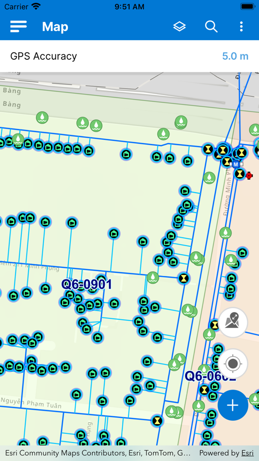 #2. CHOWACO ThingsWater (iOS) بواسطة: INTELLI TECHNOLOGY JOINT STOCK COMPANY