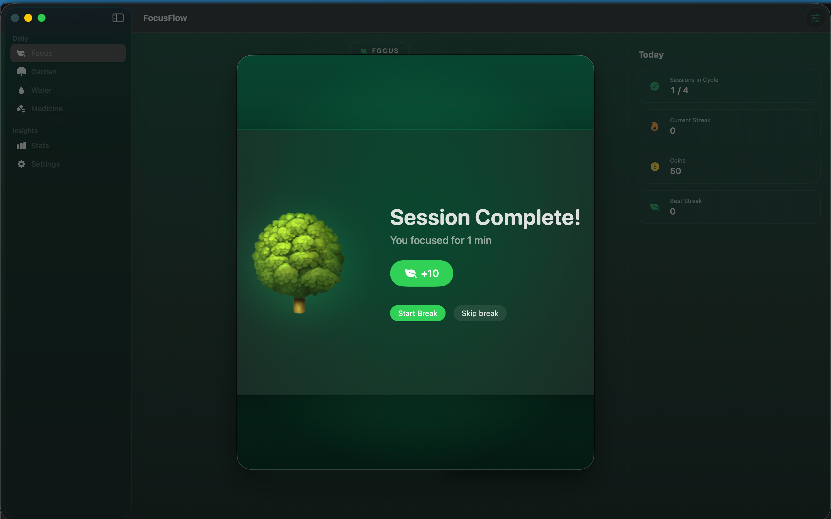 FocusFlow - Pomodoro screenshot 25