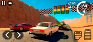 Crash: Car Games Mobile Racing screenshot 1