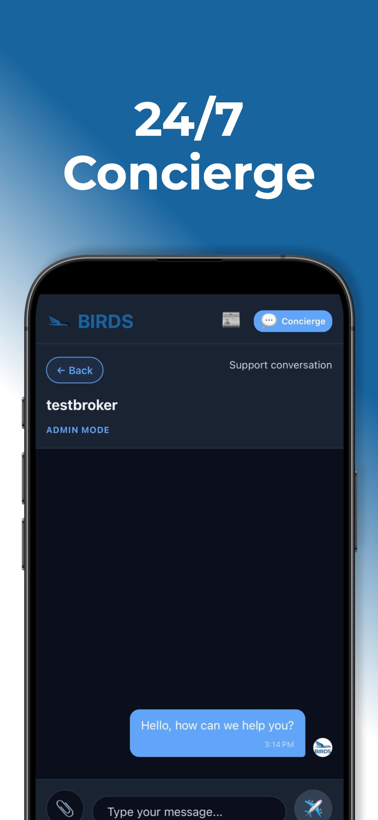 BIRDS Private Jets screenshot 6