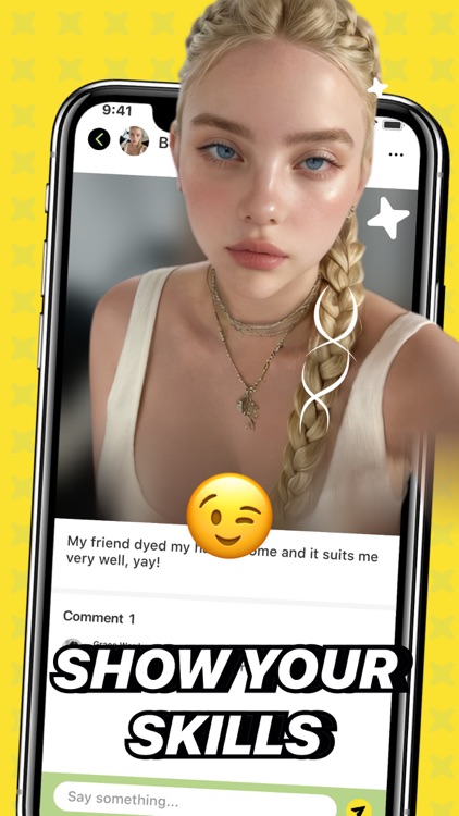 Meeta - Video Chat Room screenshot-3