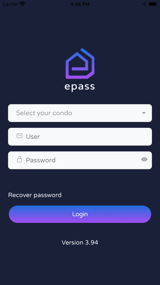 #1. epass (iOS) 由: Steven Araya