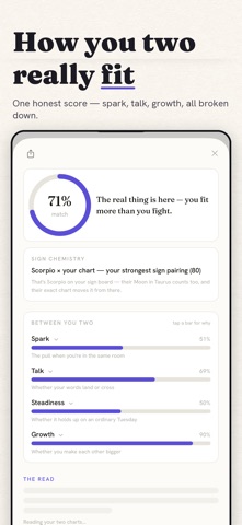 Soulmate Compatibility MoonQ Screenshot 2 of 10