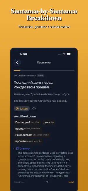 Cantito - Learn Languages screenshot 4