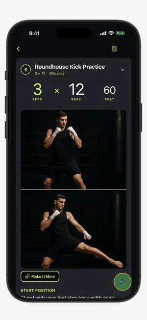 iFORMA screenshot 2