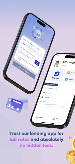 PesoKuwento: Cash Lending PH iPhone screenshot 2