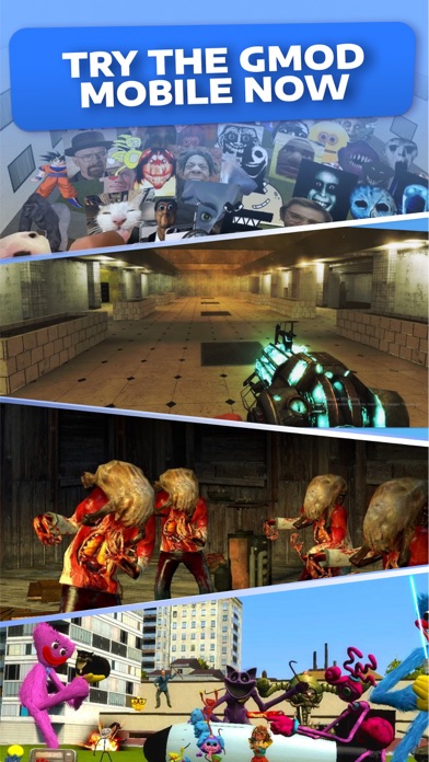 Garry’s Mod . Screenshot