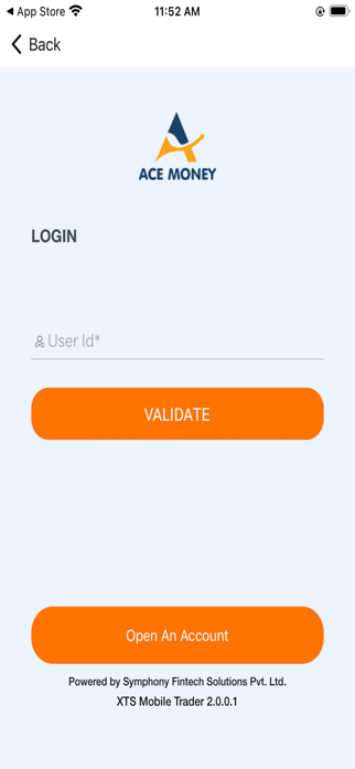 ACEMONEY LIVE Screenshot 5 of 5