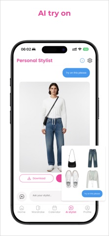 Sty AI - Personal Stylist screenshot