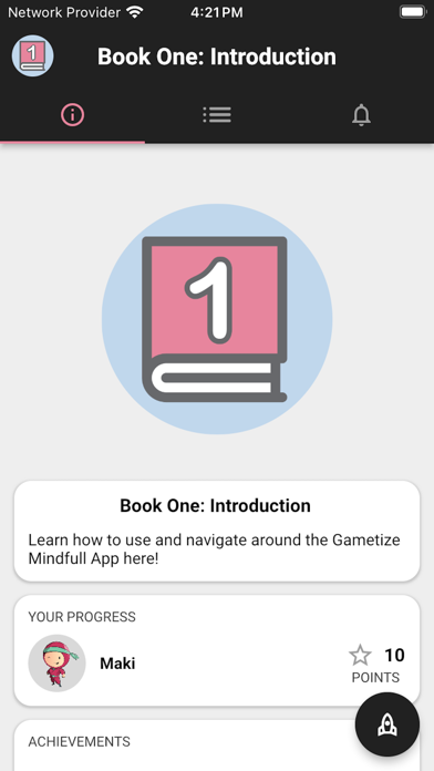 MindFull - Mental Wellness Screenshot