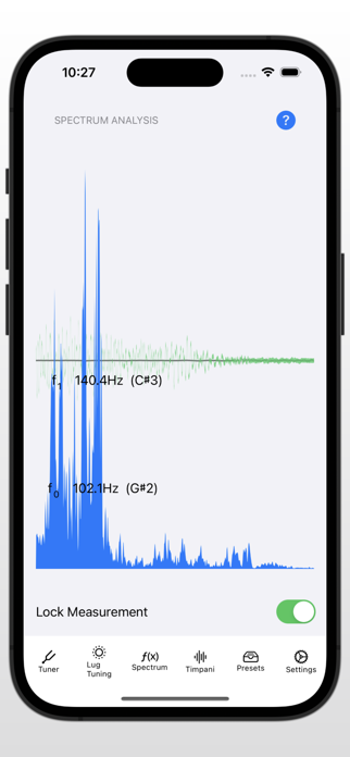 DrumPitchPro Screenshot 2 of 6