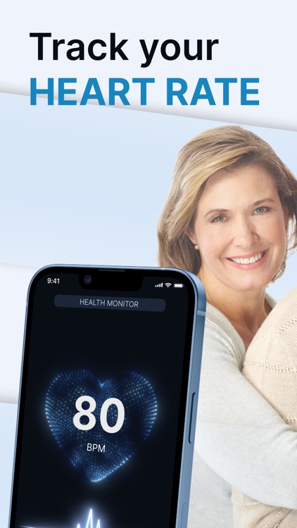 Healthye: Heart Rate Monitor