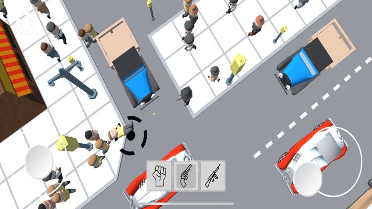 Reckless Mayhem screenshot-3