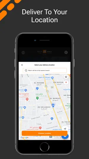 Key Car Rental screenshot 4