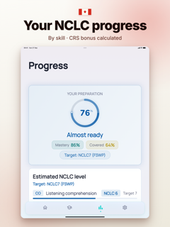 TEF Canada 2026 Exam Prep screenshot 12