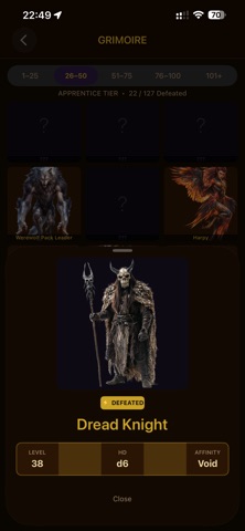 Coven Clash Screenshot 1 of 10
