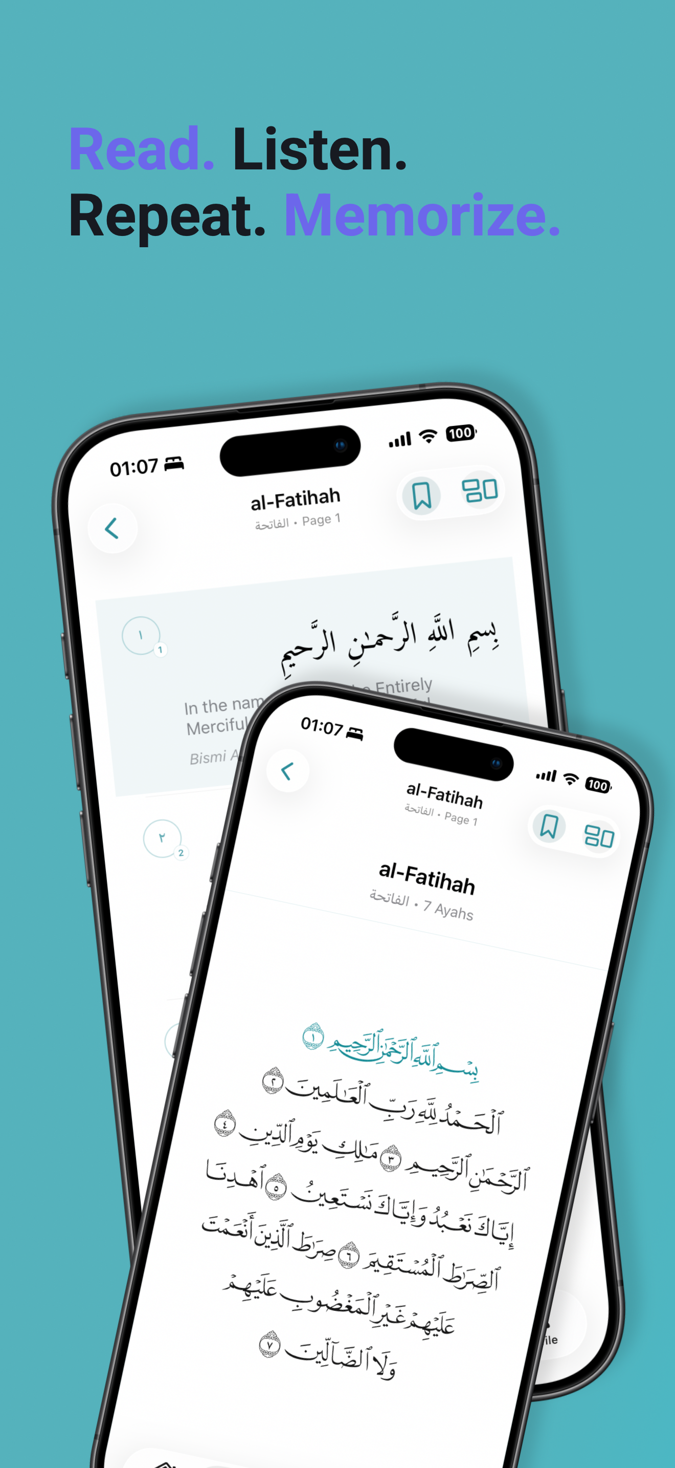 Tilawa – Quran & Hifz screenshot 4
