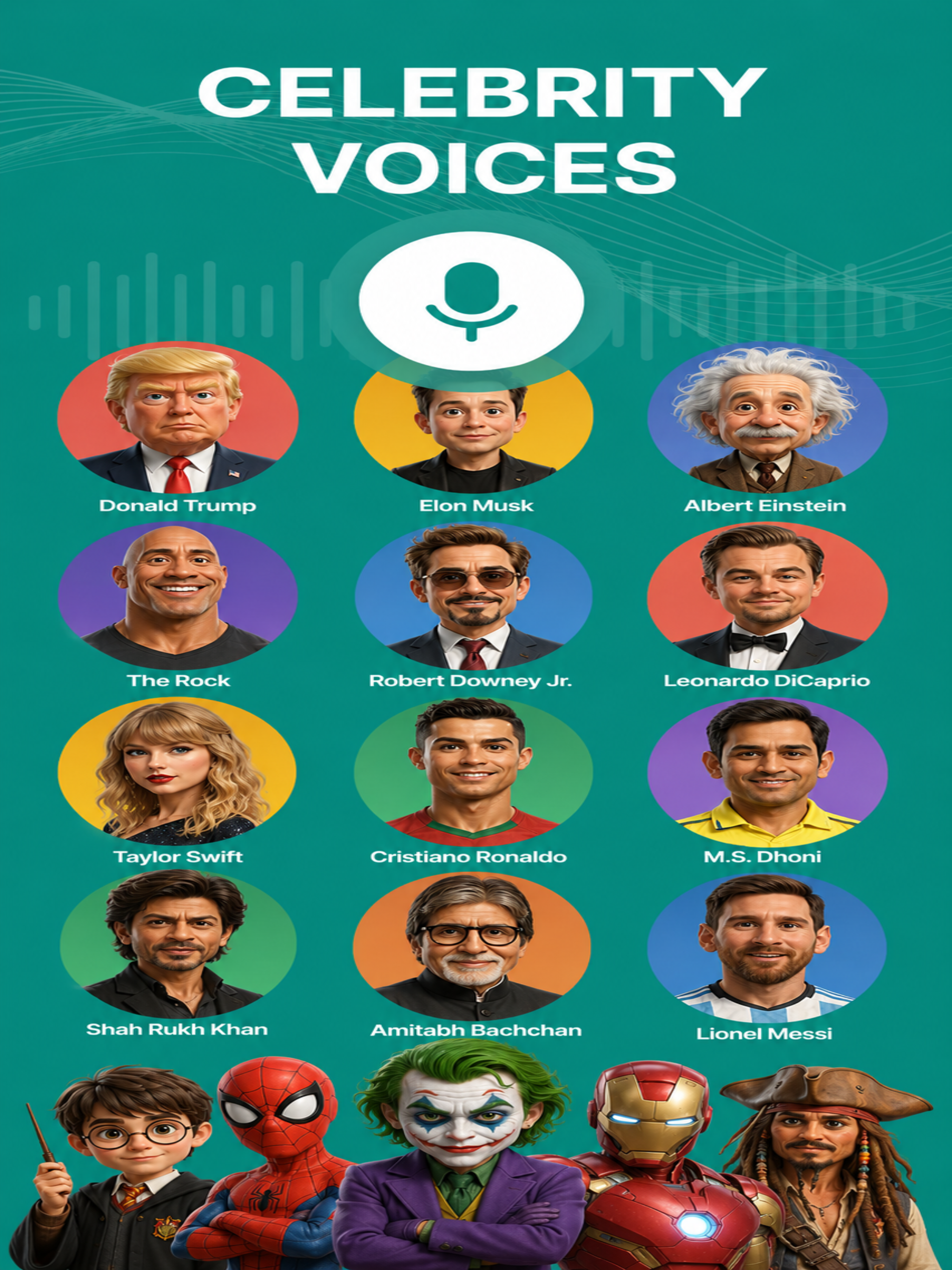VoiceTwin AI: Voice Cloning screenshot 9