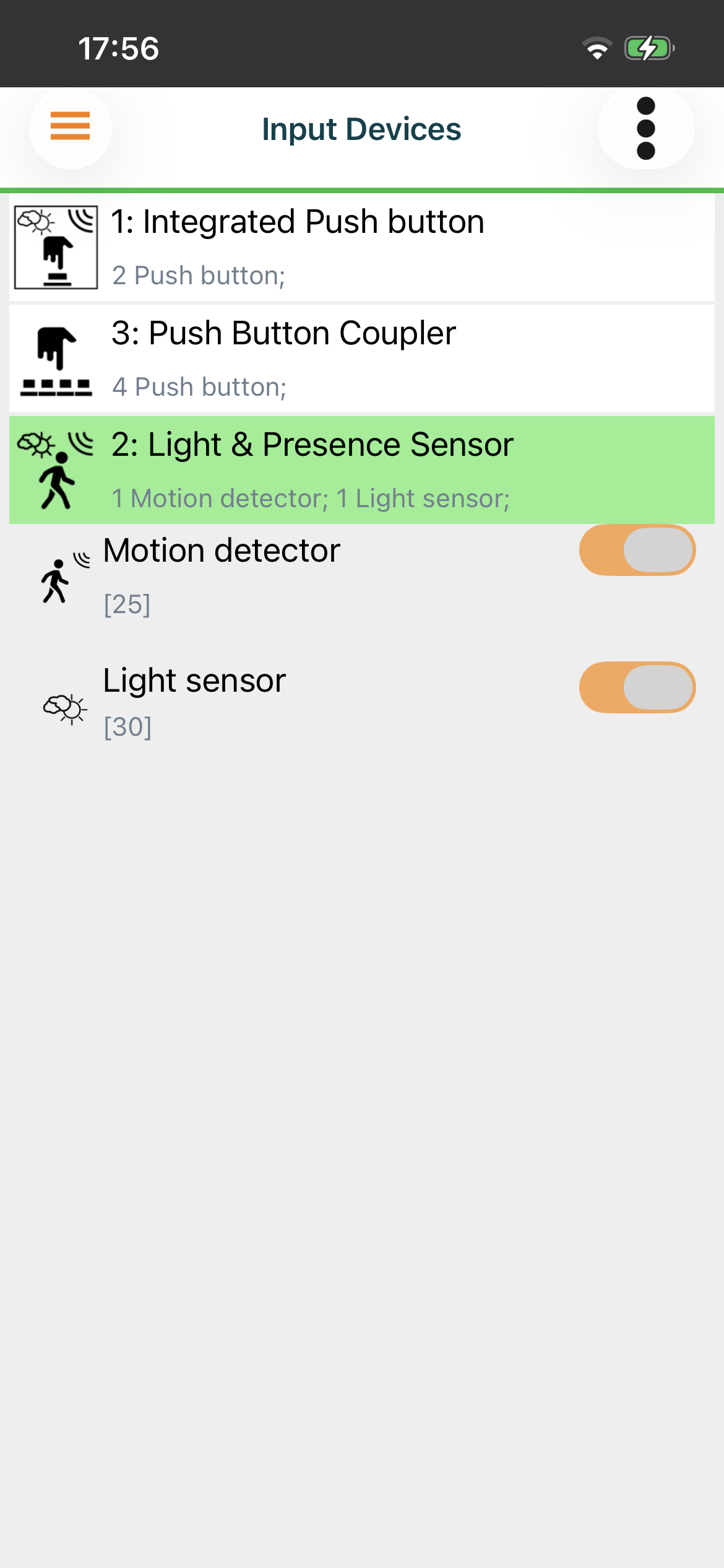 Inventronics BT-Config screenshot 7