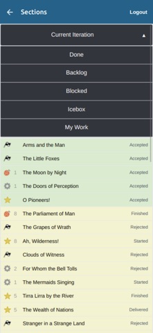 Lite-Tracker screenshot