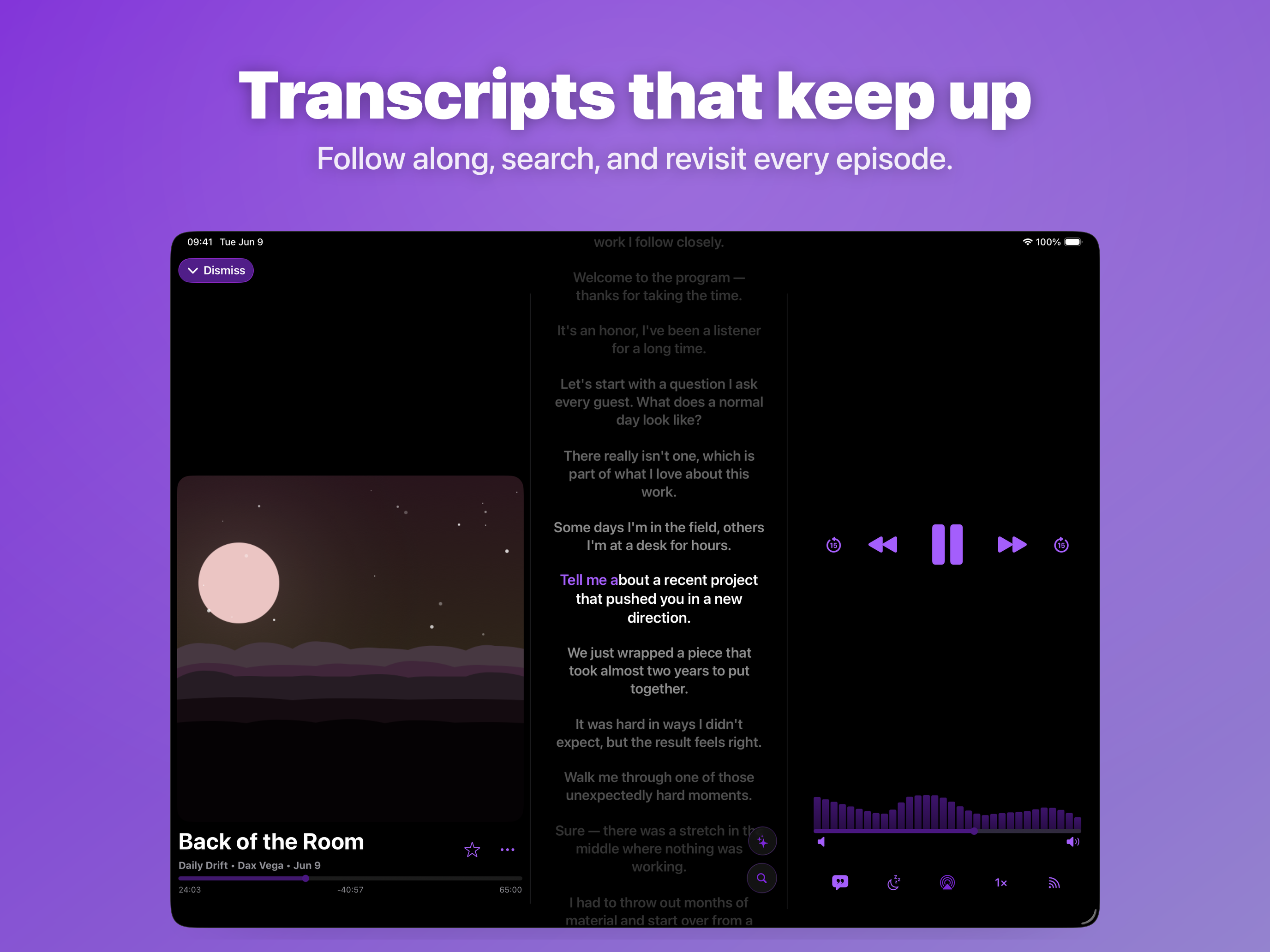 GilloCast: Podcasts and Shows screenshot 14