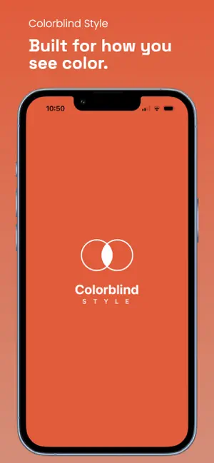 Colorblind Style screenshot 1