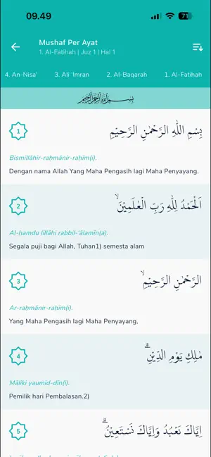 Rihlah screenshot 3