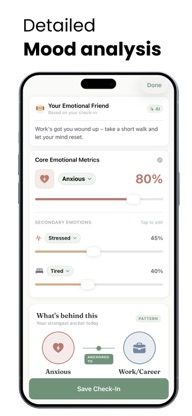 Mood & Mental Health Tracker screenshot 3