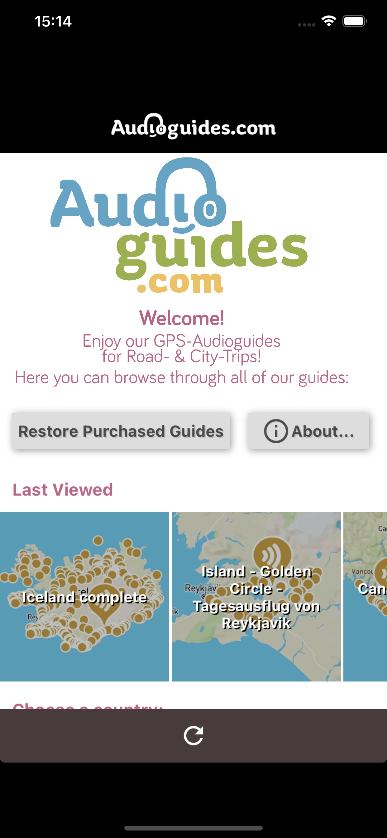 Audioguides.com (AOYO)