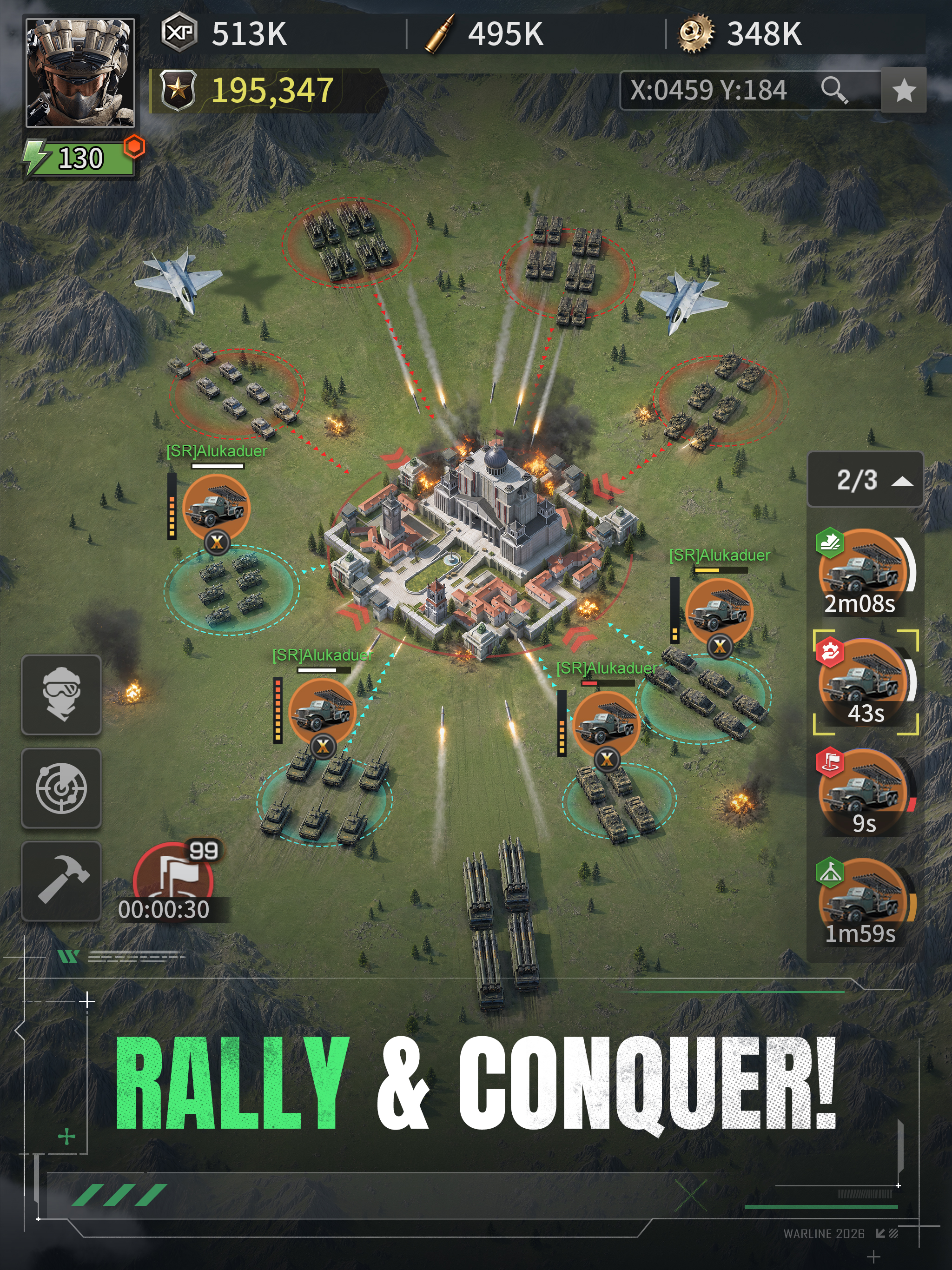 Warline: Sniper Strike screenshot 14