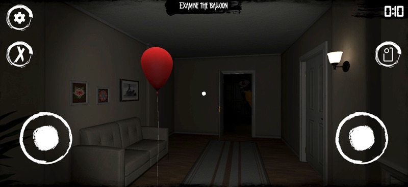 The Clown Horror Game screenshot 2