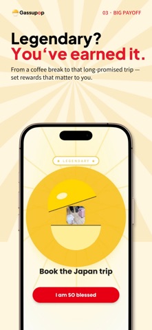 Gassupop: Cozy Habit Tracker screenshot 4