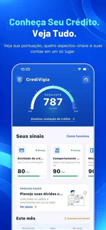CrediVigia: Crédito Melhor screenshot 1 of 5